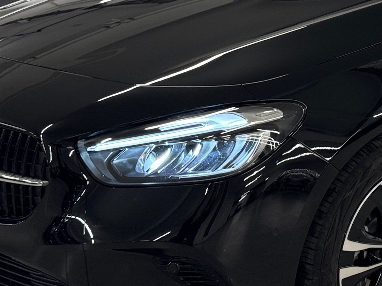 Fahrzeugabbildung Mercedes-Benz B 200 Progressive*LED*Kamera*Easy-Pack*SHZ*MBUX*