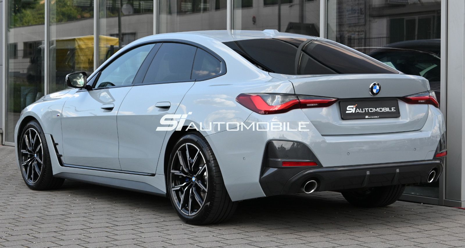 Fahrzeugabbildung BMW 430d xDr. Gran Coupé M SPORT °ACC°MEMO°STANDHEIZ