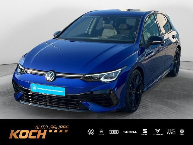 Volkswagen Golf VIII R DSG Leder Navi LED Akrapovic