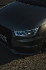 Audi S1 2.0 TFSI quattro - - graue Audi S1