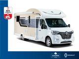 Ahorn Canada TE Plus Ausstellungsfahrzeug - Wohnmobil oder -wagen Ausstellung