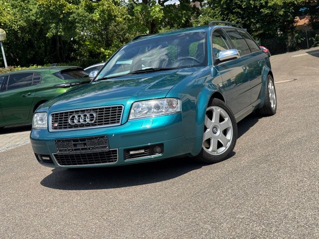 Audi S6 4.2 Avant quattro/Leder/Alcantara/Recaro/Navi