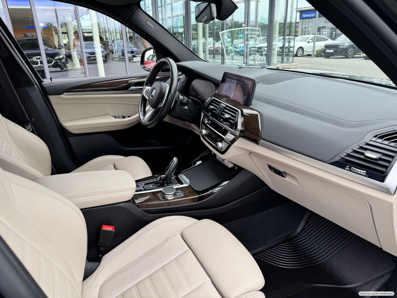 BMW X3 M40d Head-Up Pano Harman/Kardon Standhzg. AHK foto 8