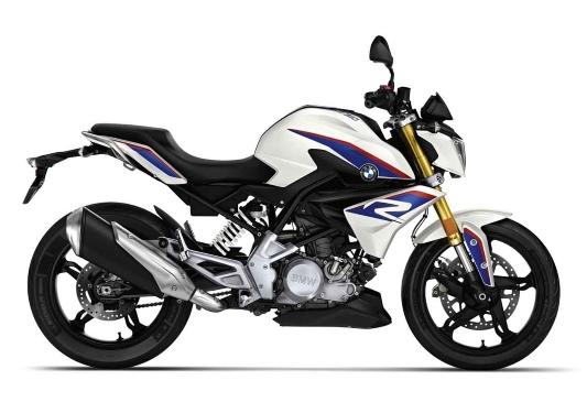 BMW G 310 R
