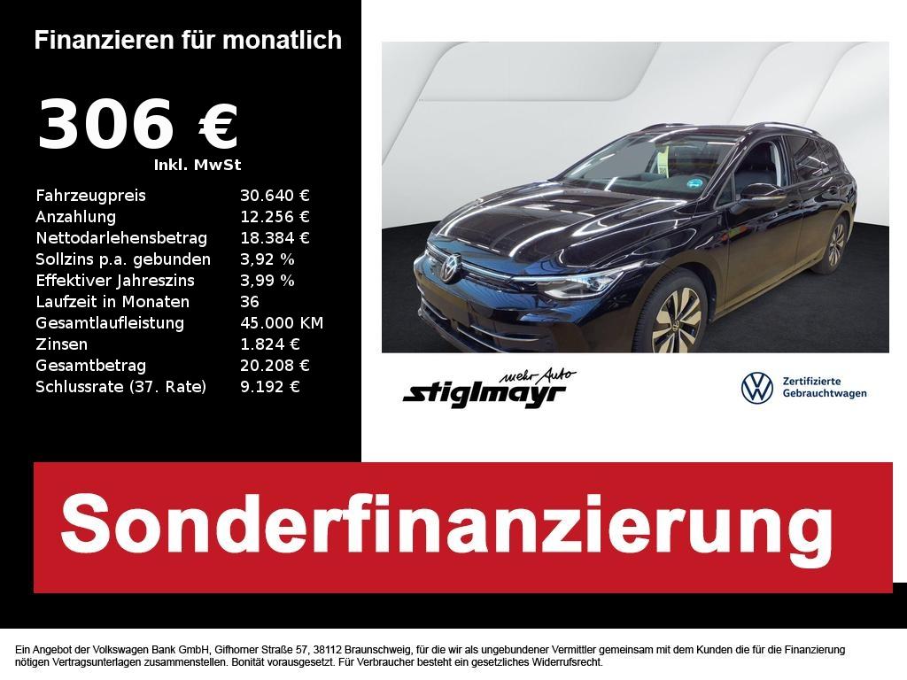 Volkswagen Golf Variant GOAL 1.5 eTSI DSG