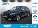 Volkswagen Tiguan Allspace Eleg. TSi DSG 4M Navi Standh. - Volkswagen Tiguan Allspace in Halle