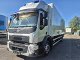 Volvo FE 320 Kühlkoffer LBW Carrier Supra 1250 Diesel - Volvo Pritsche F12