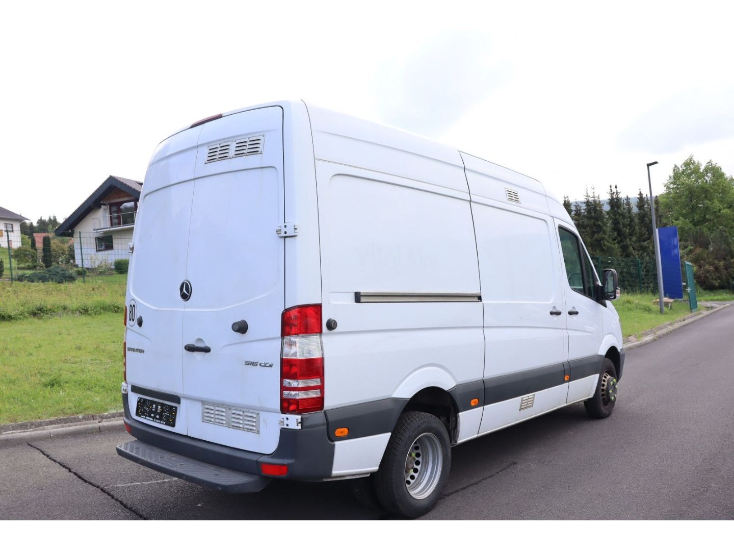 Fahrzeugabbildung Mercedes-Benz Sprinter 516 CDI 7G Navi Klima Tempomat SHZ Sthz
