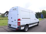 Mercedes-Benz Sprinter 516 CDI 7G Navi Klima Tempomat SHZ Sthz - Mercedes-Benz Sprinter 516 cdi