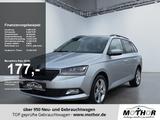 Skoda Fabia Combi Style 1.0 TSI LM LED Klima Navi PDC - Skoda Fabia: Combi Style