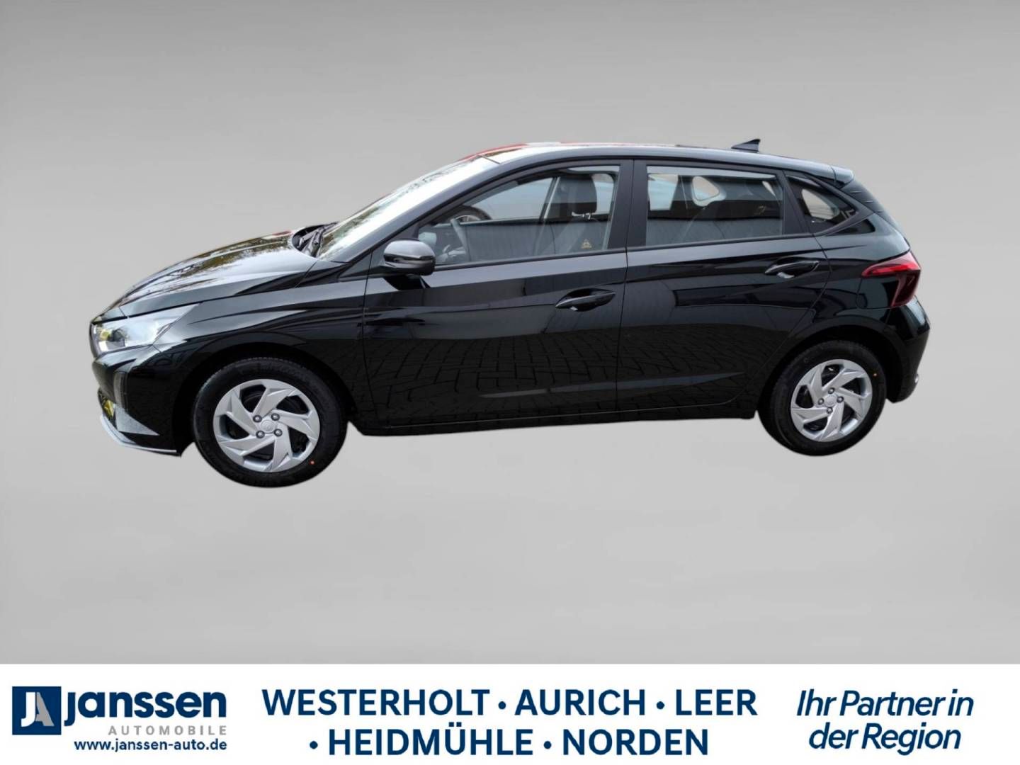 Fahrzeugabbildung Hyundai i20 Select, Funktionspaket/PDC hinten/Navi/Rückf