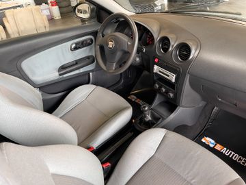 Seat Ibiza 1.4 16V 55 kW Fresh *KLIMAANLAGE*TÜV 0625