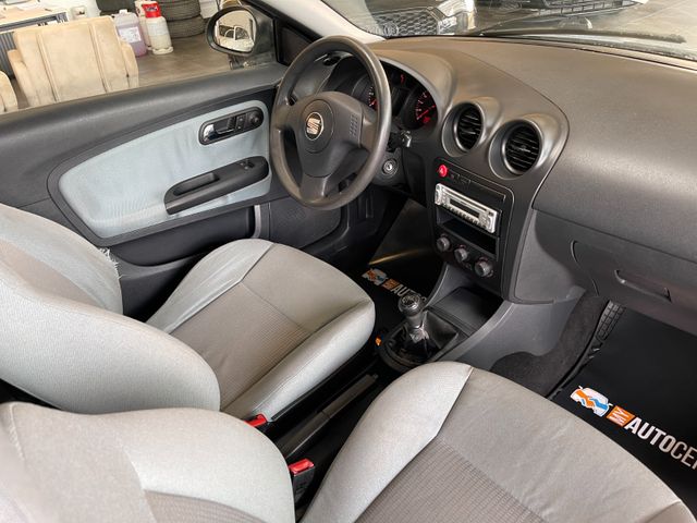 Seat Ibiza 1.4 16V 55 kW Fresh *KLIMAANLAGE*TÜV 0625