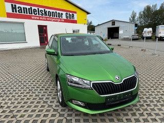 Skoda Fabia Cool Plus, TÜV+Service neu, Top gepflegt