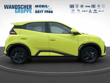 BYD Dolphin Surf Boost 43kWh KAMERA ACC ALU NAVI