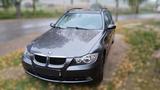 BMW 318d Touring - 2.HAND PANO KLIMA NAVI - BMW 318 aus 2006: 318d