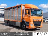 DAF CF 400 Menke Einstock Viehtransporter