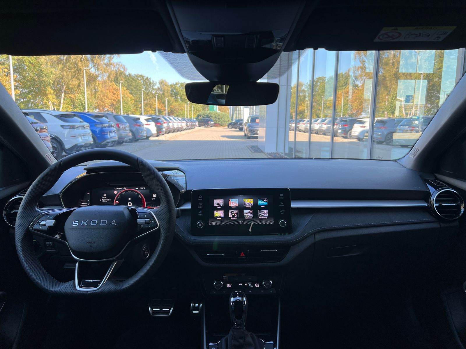 Fahrzeugabbildung SKODA Fabia Monte Carlo 1.0 TSI DSG *LED, SmartLink, K