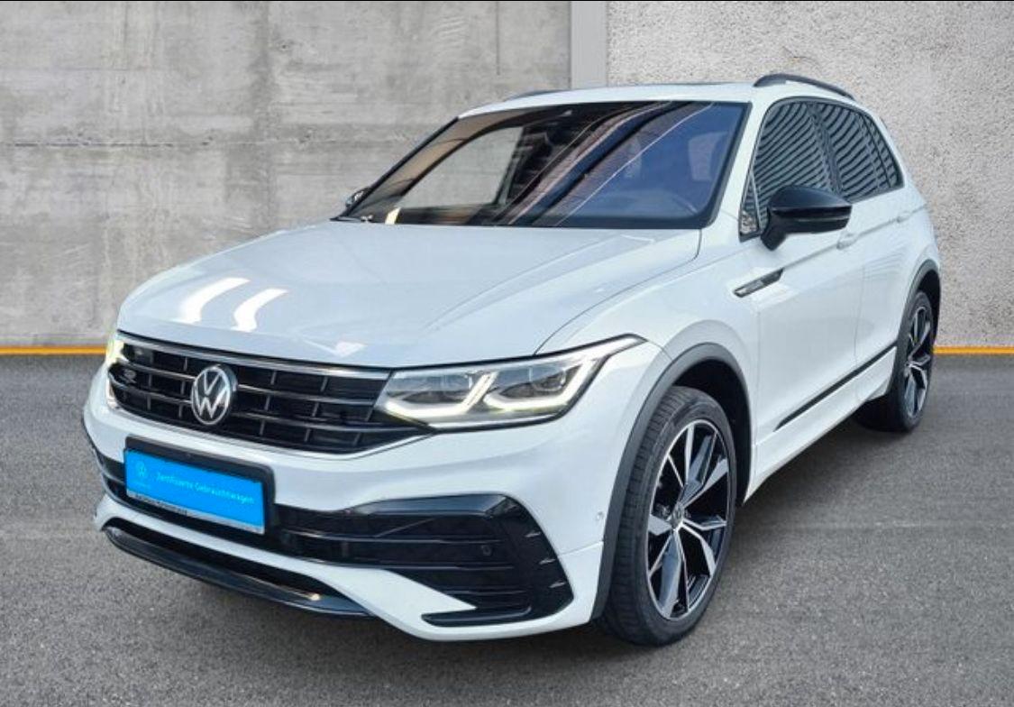 Volkswagen TIGUAN 2.0 TDI DSG 4M R-LINE*PANO*HUD*IQ LIGHT*