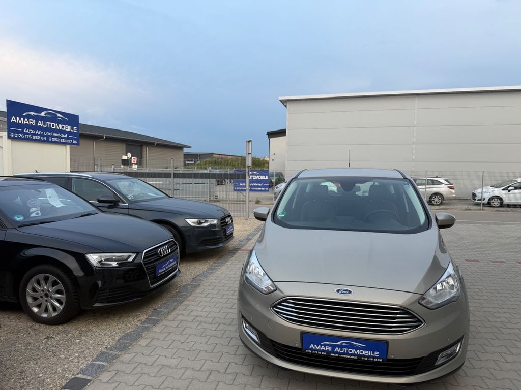 Ford C-Max - Bild 44