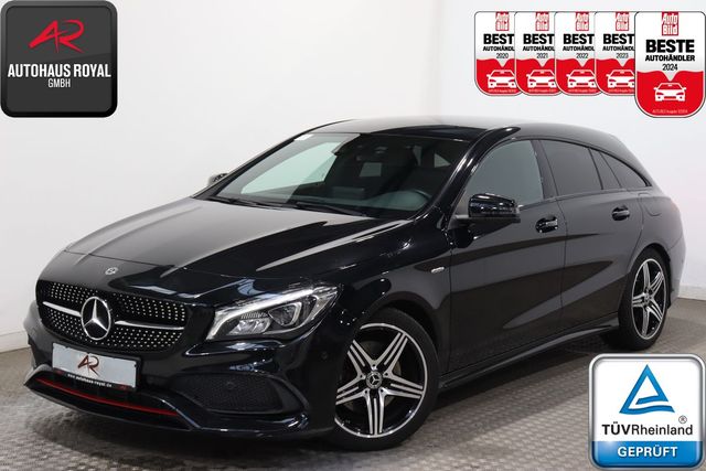 Mercedes-Benz CLA Shooting Brake 4M AMG SPORT EDITION KAMERA