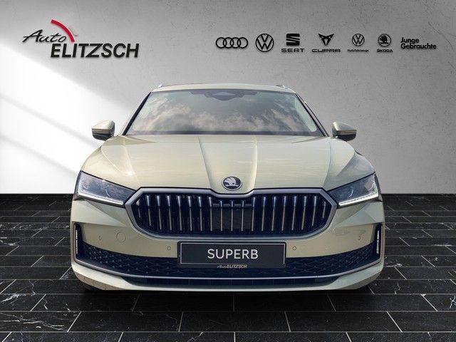 Fahrzeugabbildung SKODA Superb Combi NEUES MODELL TDI L&K DSG