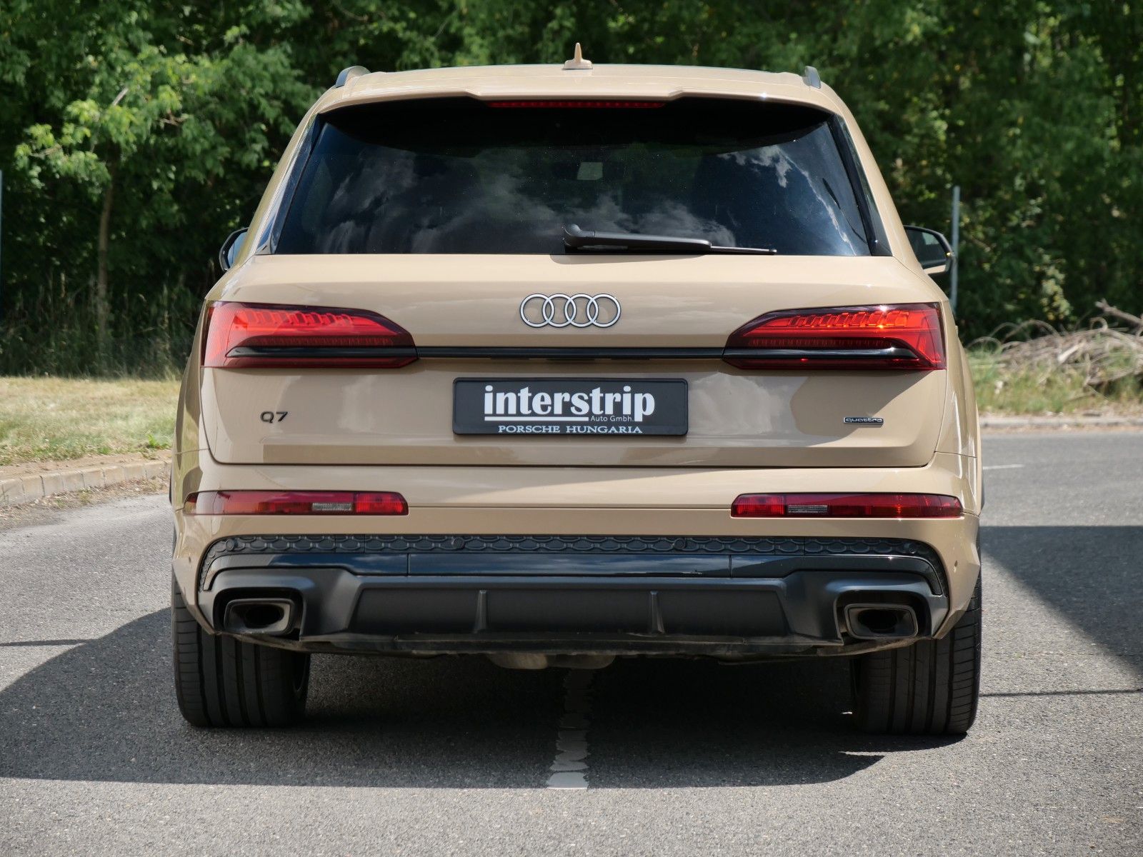 Audi Q7 60 TFSIe SLINE.MATRIX.PANO.LUFTFE.B&O.AHK foto 5