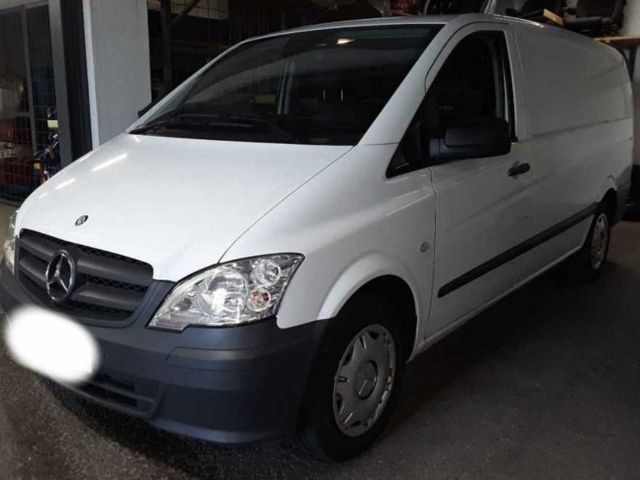 Mercedes-Benz Vito Kasten 122 CDI Lang V6 Klima Standheizung