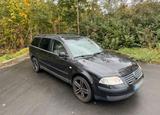 Volkswagen VW Passat 3 BG Klima AHK Sitzheizung 18 A... - Volkswagen Passat aus 2003: Kombi