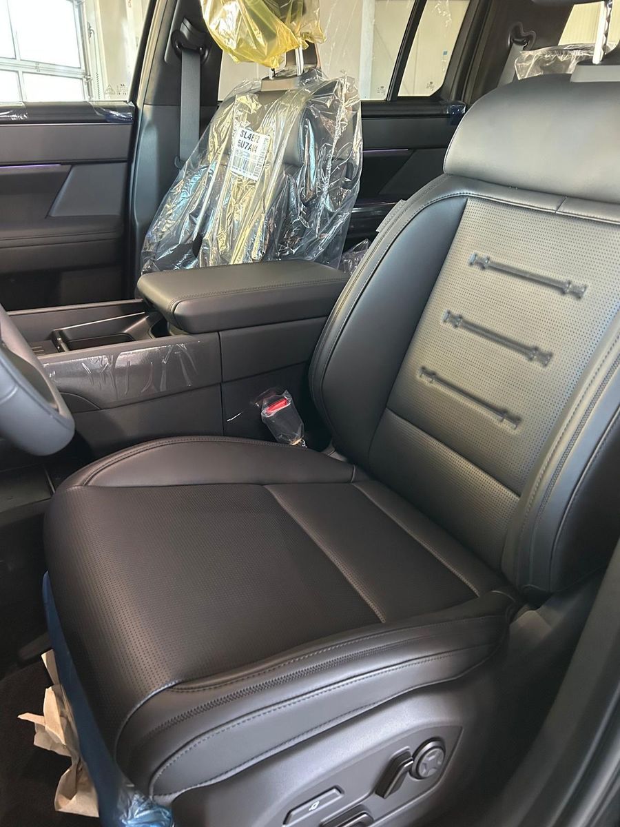 Hyundai Grand Santa Fe - Bild 16