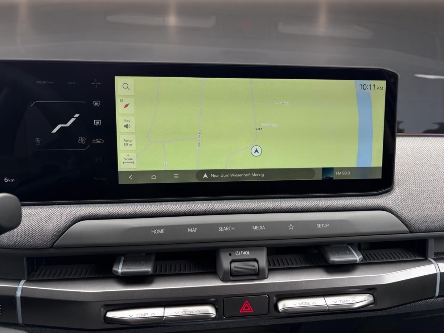 Kia EV3 Earth 58,3 kWh WIC BUS DG UPG DWP 19Z Navi D