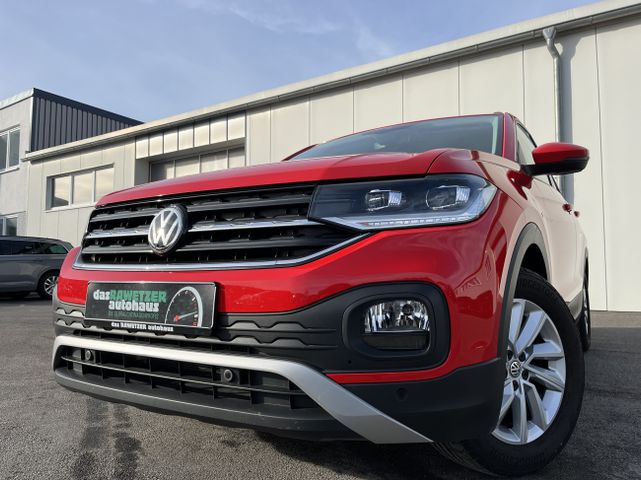 Volkswagen T-Cross 1.0 TSI Life Navi LED PDC SHZ Klima 