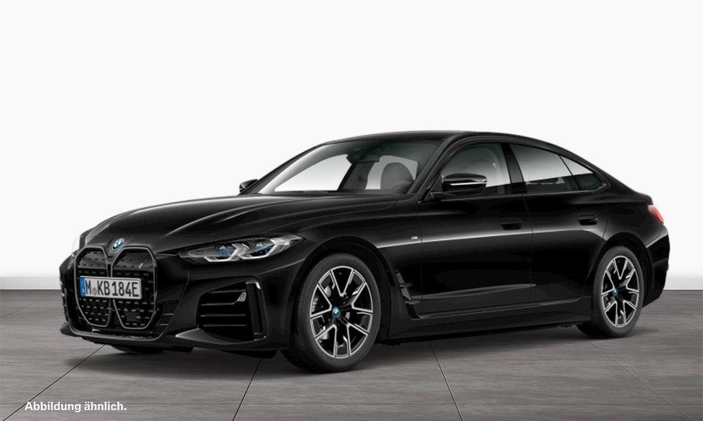 BMW i4 eDrive40 Gran Coupé M Sportpaket HiFi DAB