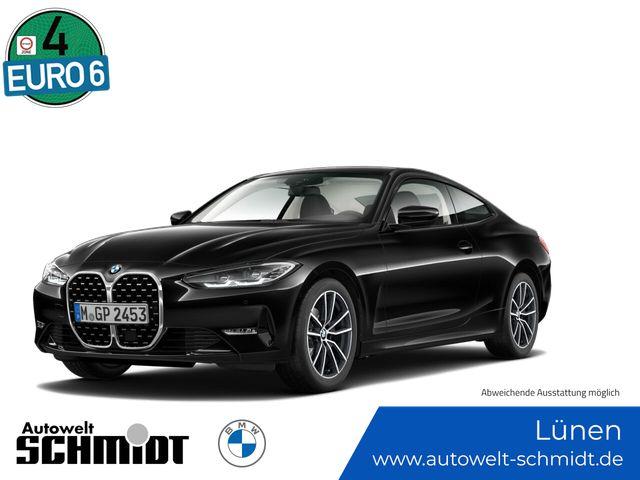 BMW 420i Coupé + 2Jahre-BPS.-GARANTIE