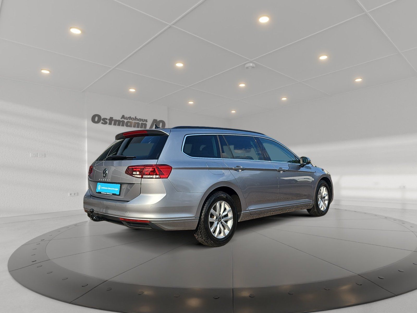 Volkswagen Passat Variant 1.5 TSI DSG Business ACC AHK LED foto 5