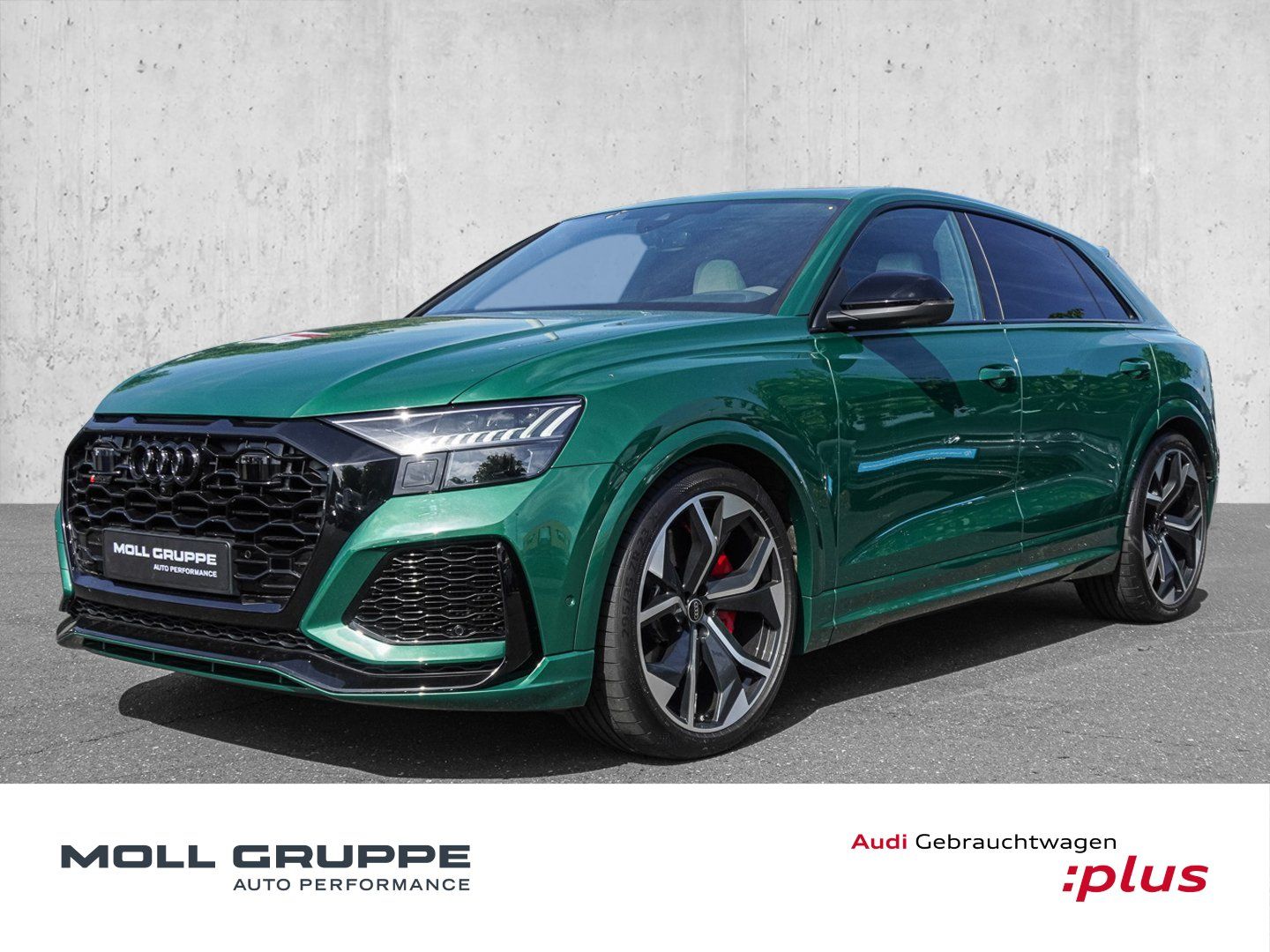 AUDI RS Q8 4.0 TFSI quattro Pano Virtuell LED