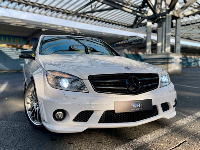 Mercedes-Benz C 63 AMG*BI-XENON*NAVI*KAMERA*KEYLESS*INSP.NEU*