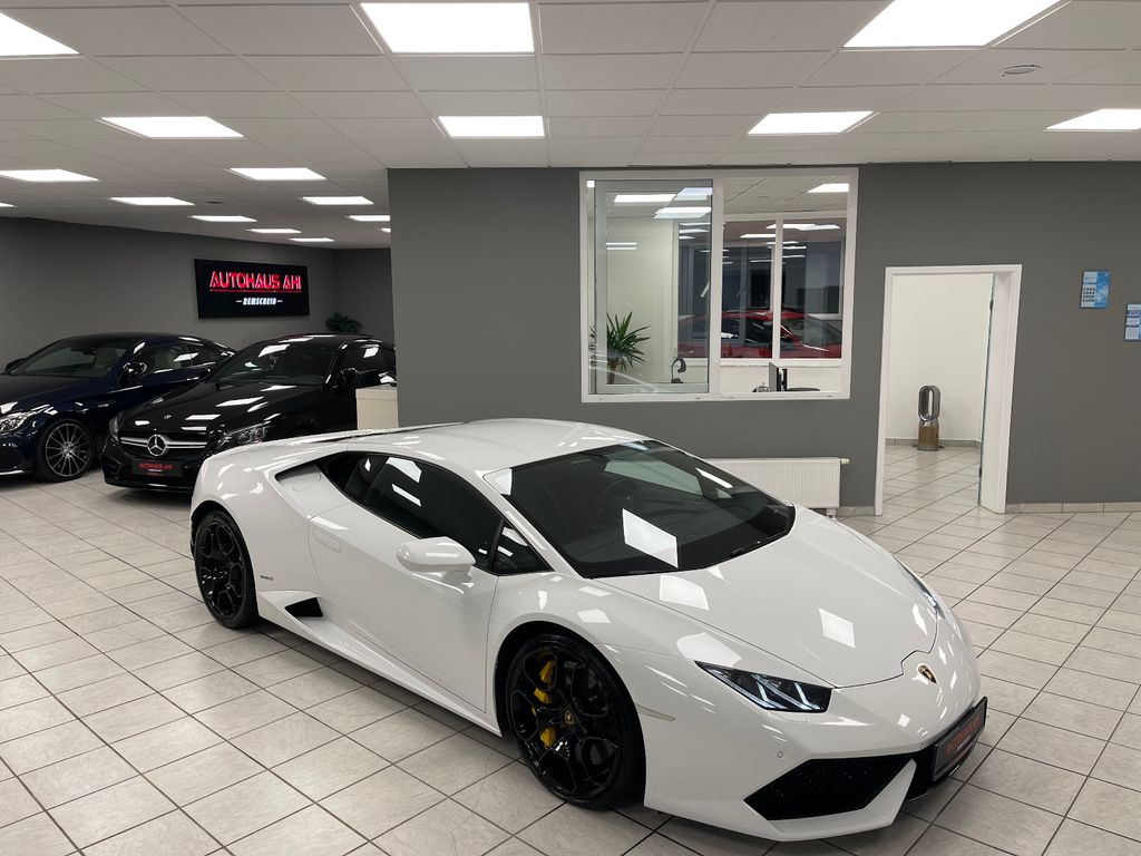 Angebot ansehen Lamborghini Huracán