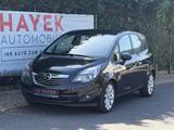 Opel Meriva B Innovation / TÜV/ Garantie/ Service/AHK - Opel Meriva mit Anhängerkupplung