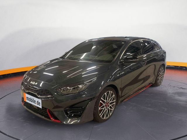 Kia ProCeed 1.6T-GDI GT AHK+Virtual+Memory+el.Klappe