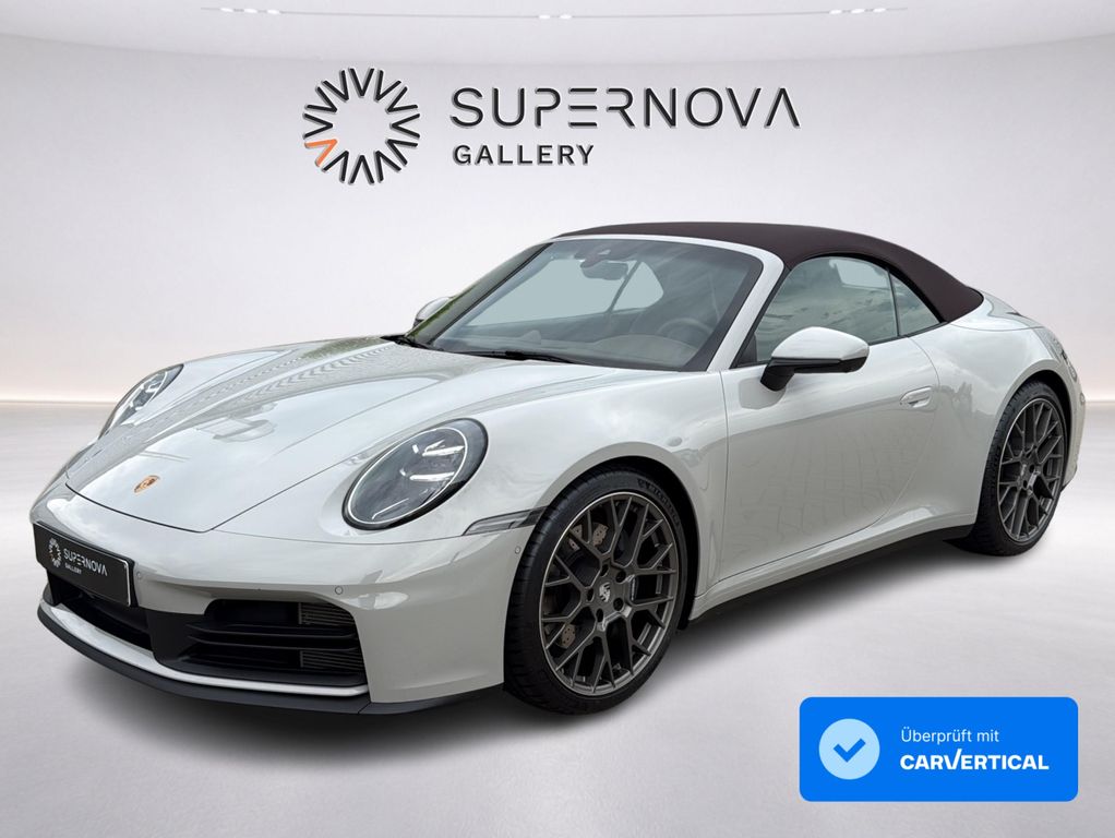 Image of Porsche 992