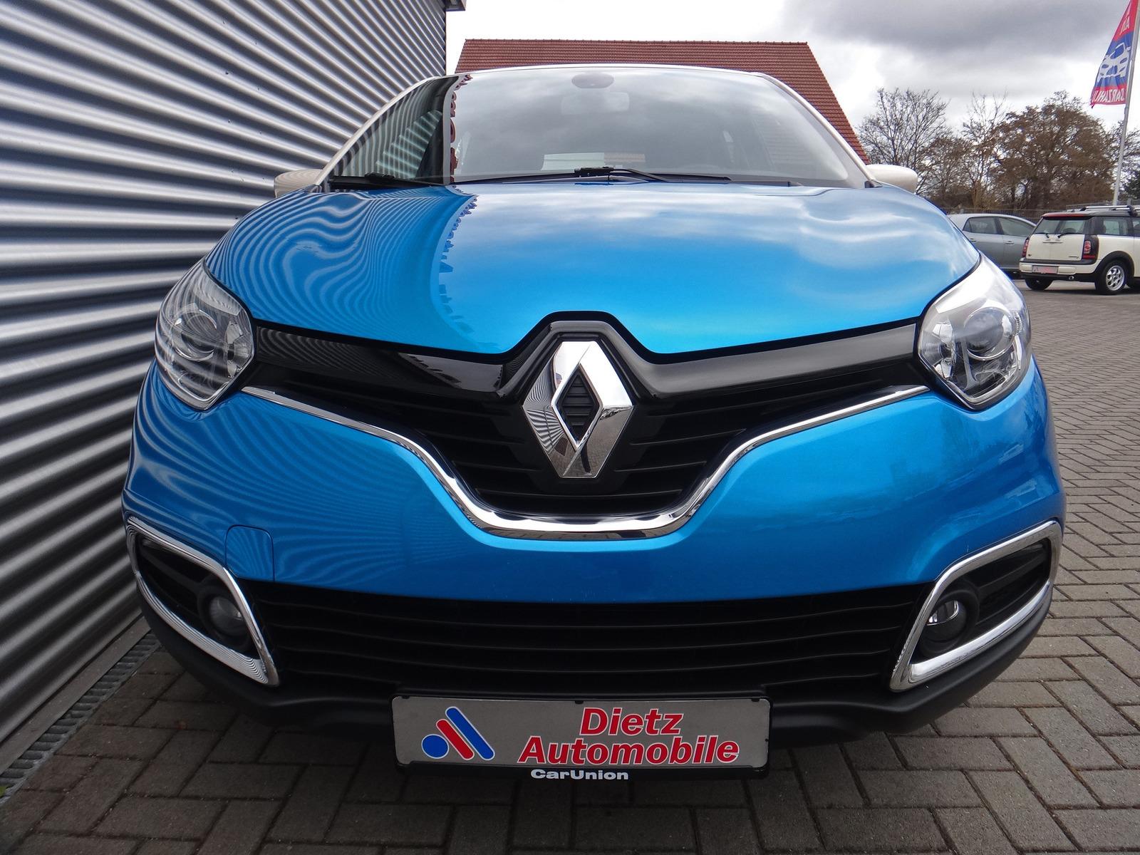 Renault Captur 0.9 Luxe Energy TCe Gerne Finanzierung+++