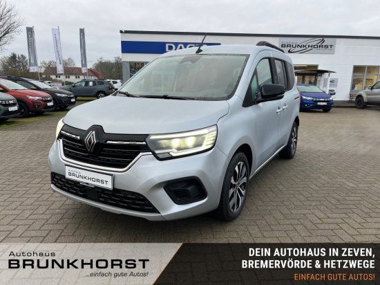 Renault Kangoo dCi 115 EDC Techno+SHZ+RFK+KLIMAAUTO