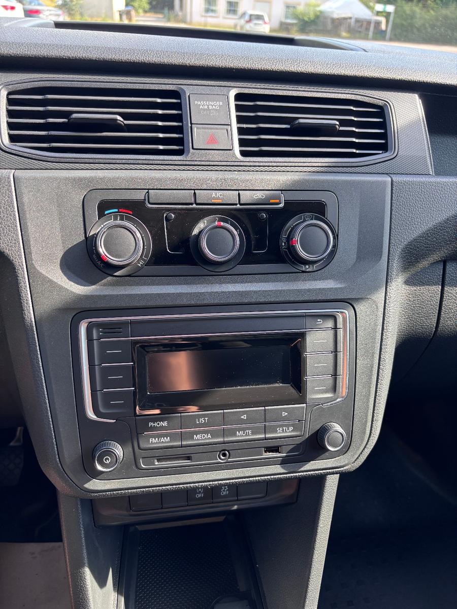 Volkswagen Caddy Nfz Kasten EcoProfi BMT, миниатюра 22