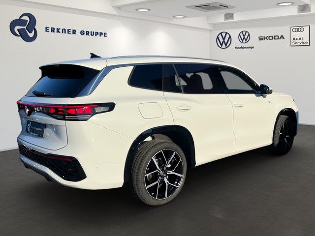 Fahrzeugabbildung Volkswagen Tayron 2.0TDI DSG 4M R-LINE AHK+PANO+STDHZG+20"+