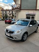 Dacia Sandero 1.4 8V GPL Ambiance - Dacia Sandero mit LPG-Antrieb: 1.4