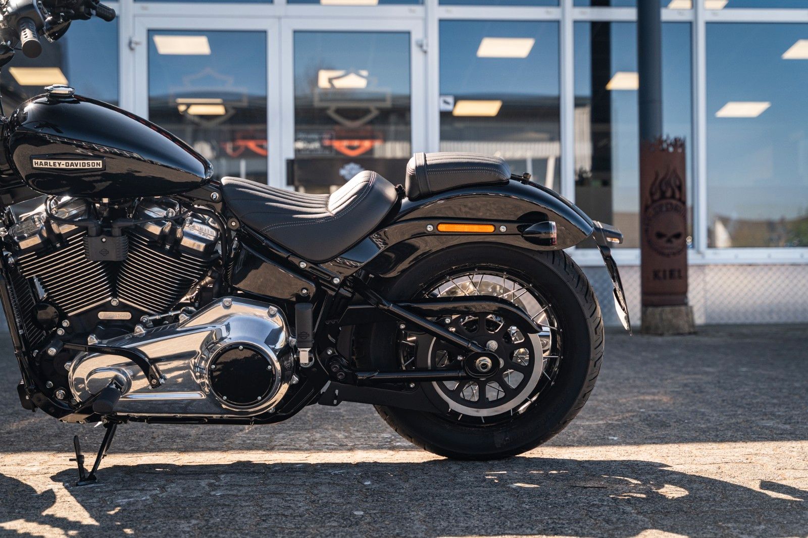 Fahrzeugabbildung Harley-Davidson STREET BOB FXBB 117ci MY25 - Sofort Verfügbar