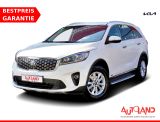 Kia Sorento 2.2 CRDi Vision 4WD Navi Tempomat Kamera - Kia Sorento: Weiß