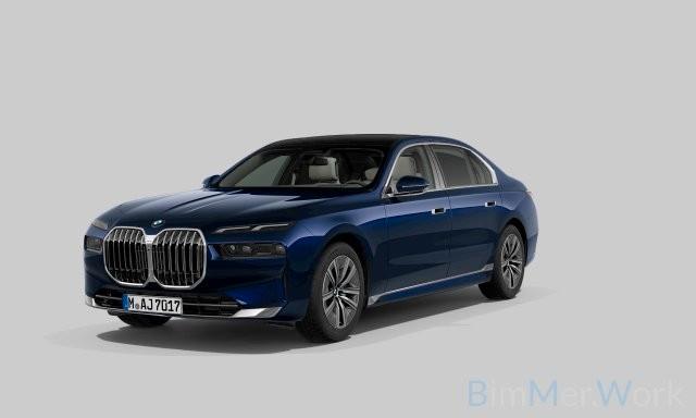 BMW 740d xDrive DesignPure Excellenc Pano/B&W/MASSAG