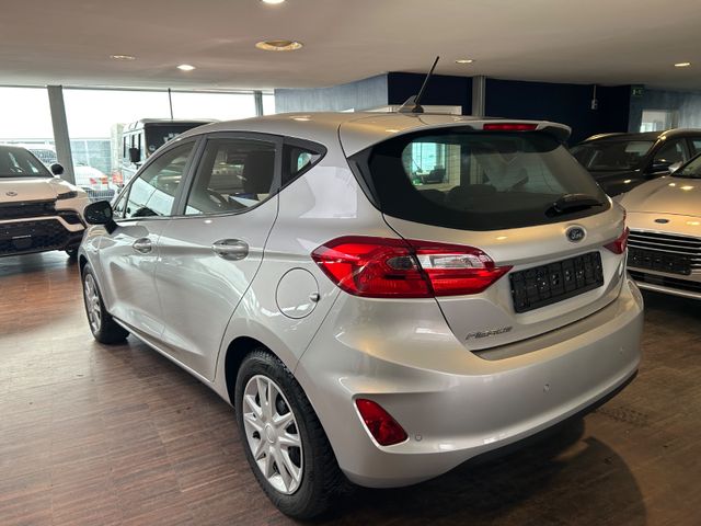 Fahrzeugabbildung Ford Fiesta Cool & Connect*SHZ*1.Hd.*